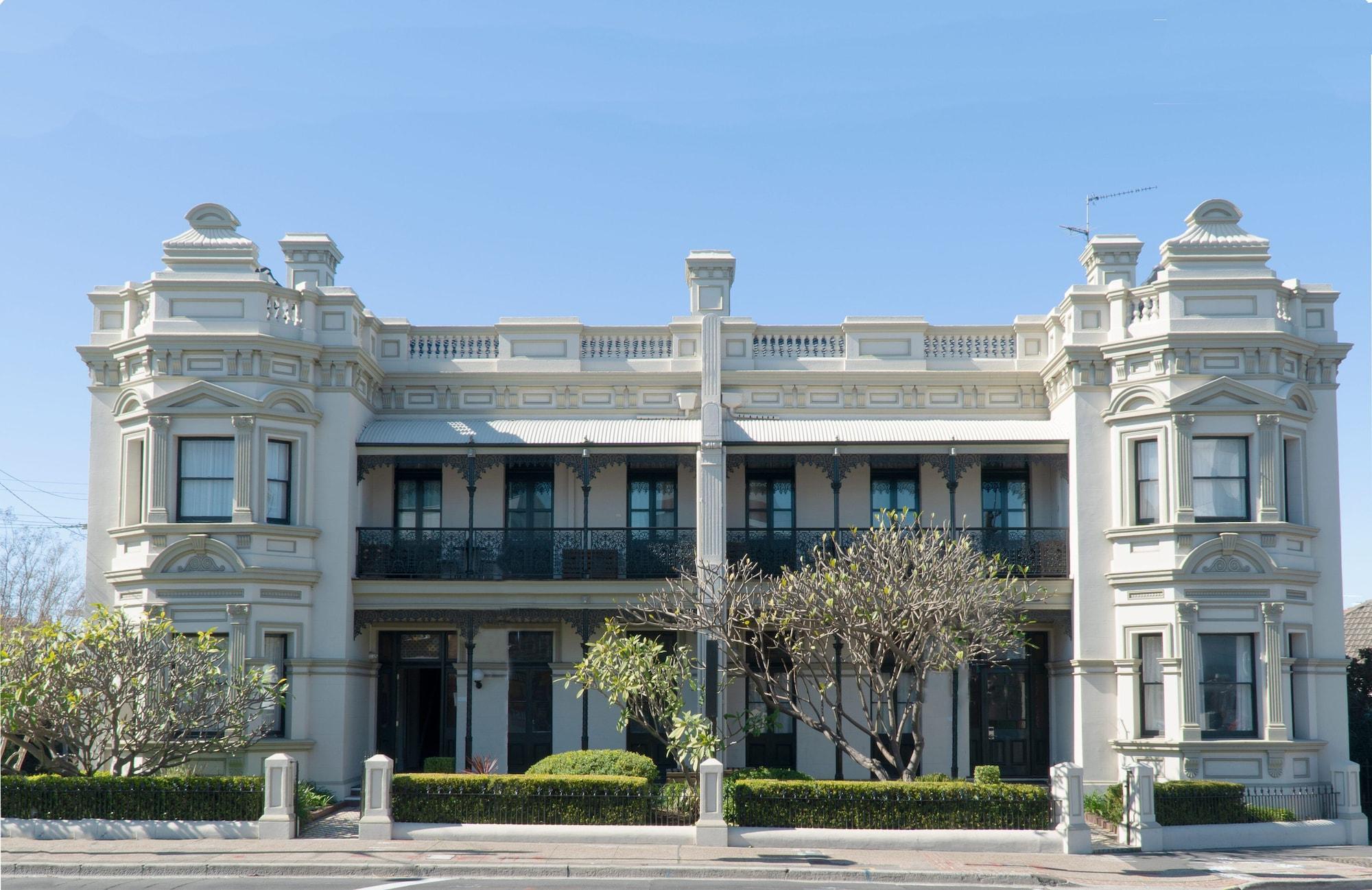 The Lurline Randwick Hotel Sydney Ngoại thất bức ảnh