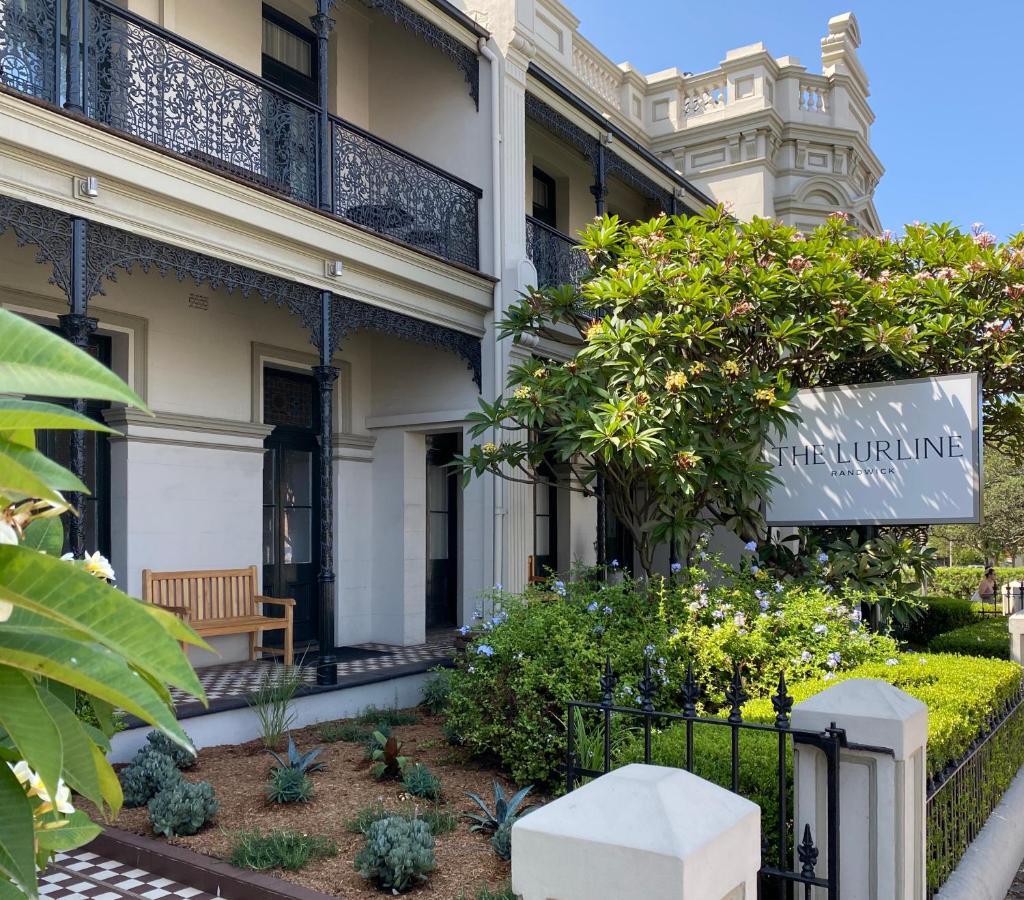 The Lurline Randwick Hotel Sydney Ngoại thất bức ảnh