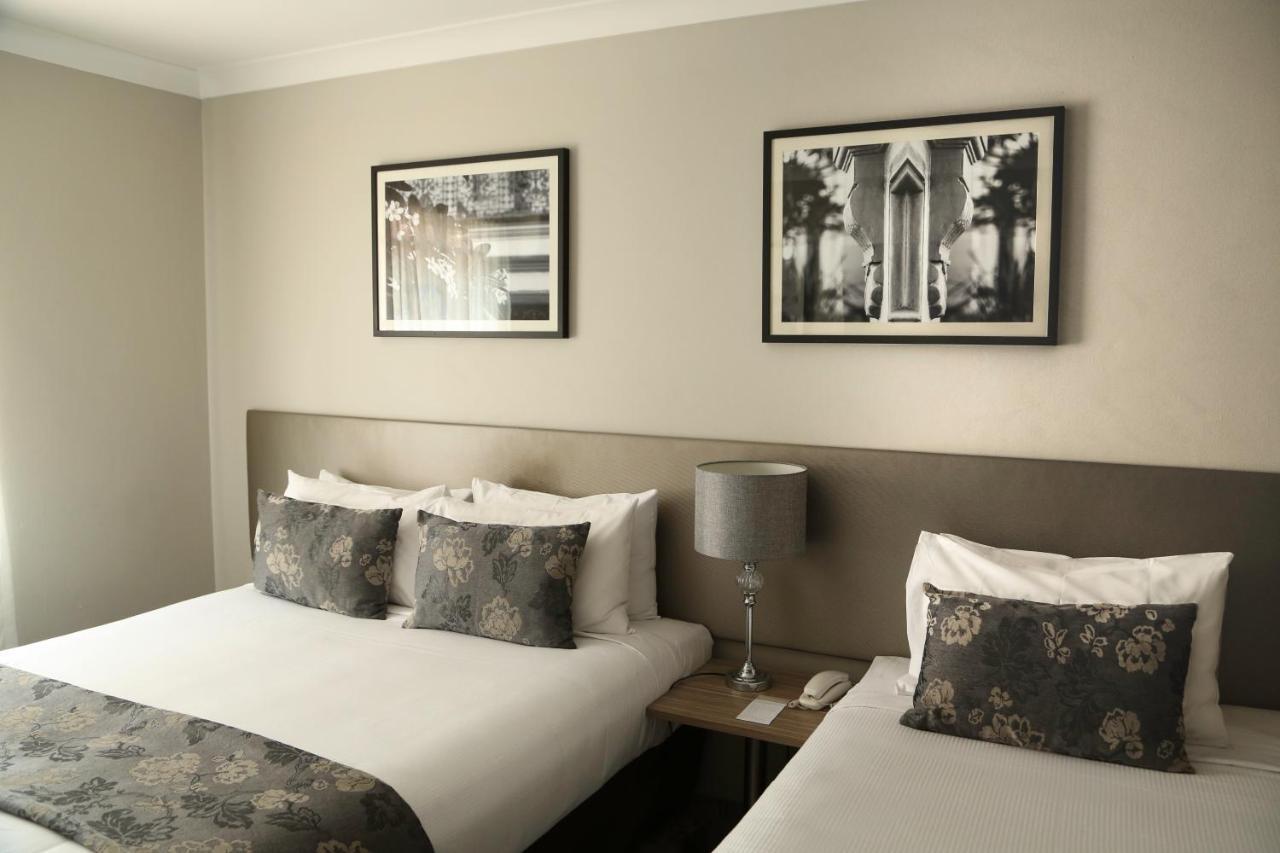 The Lurline Randwick Hotel Sydney Ngoại thất bức ảnh